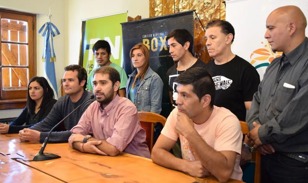“Perca” Inalef liderará el festival de boxeo Super 5