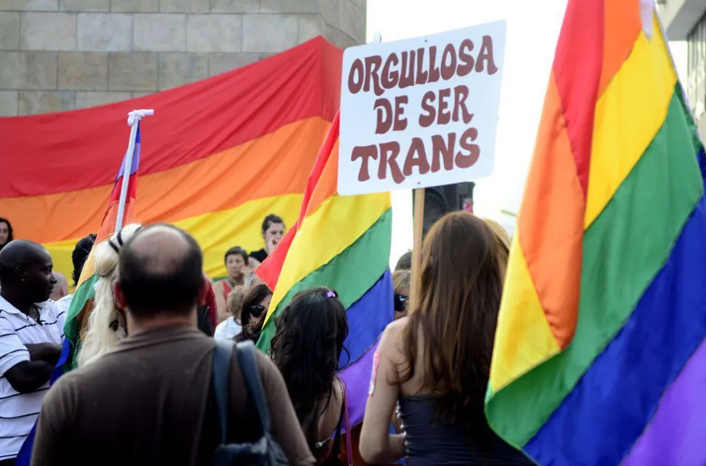 Cupo para trans en la administración pública