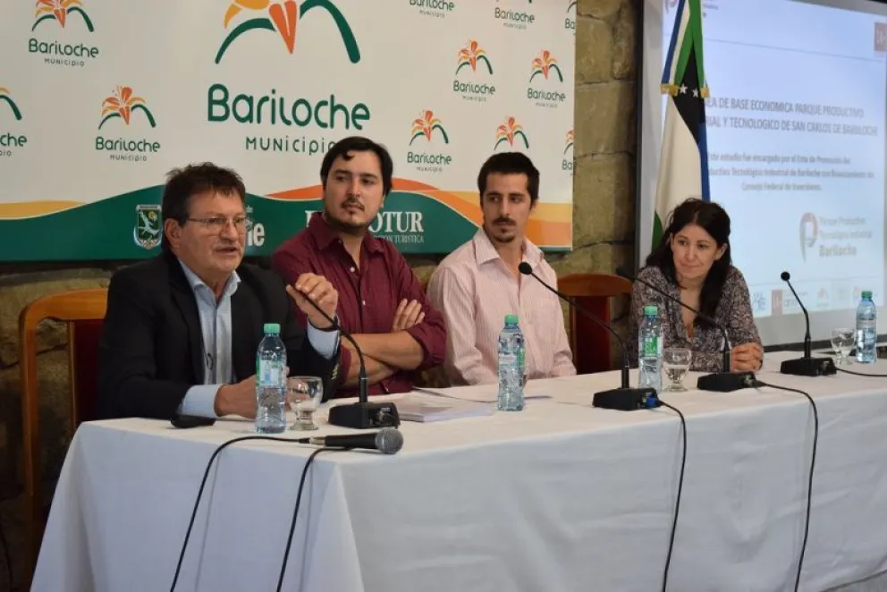 Aseguran que el Parque Industrial será el “tercer motor” económico de Bariloche
