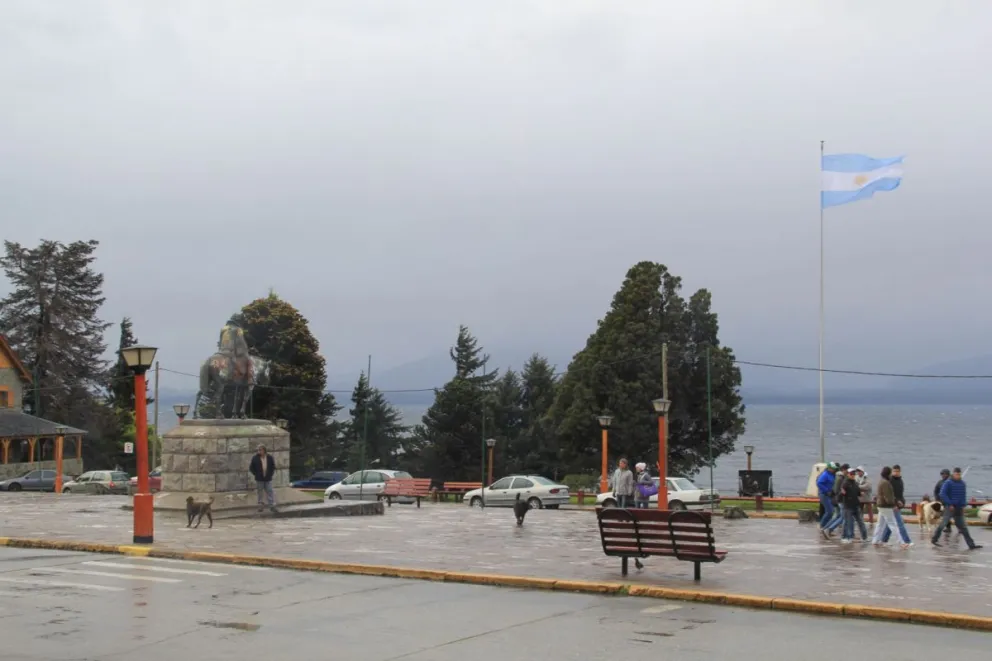 ¿Comienzo de semana gris?