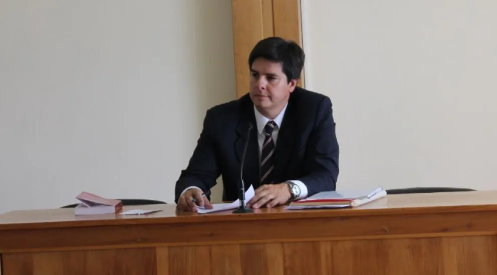Imputado por la muerte de Cano negó ser el autor del asesinato