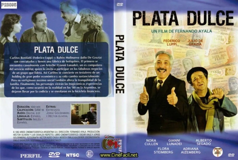 Plata dulce