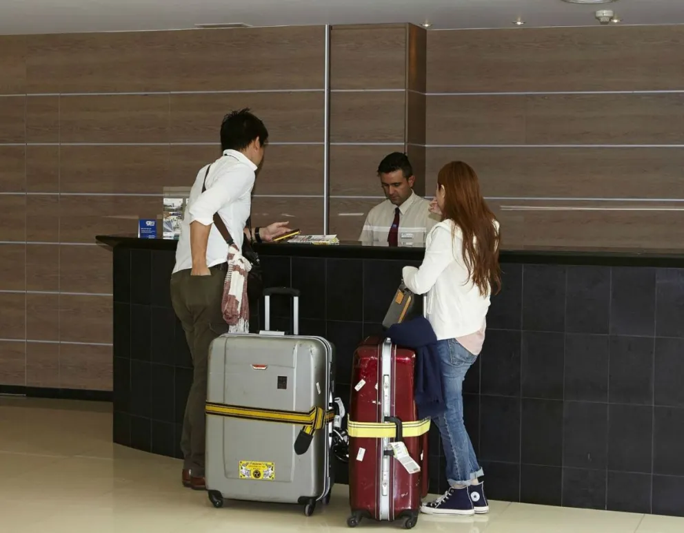 40.000 personas visitaron la provincia durante el fin de semana