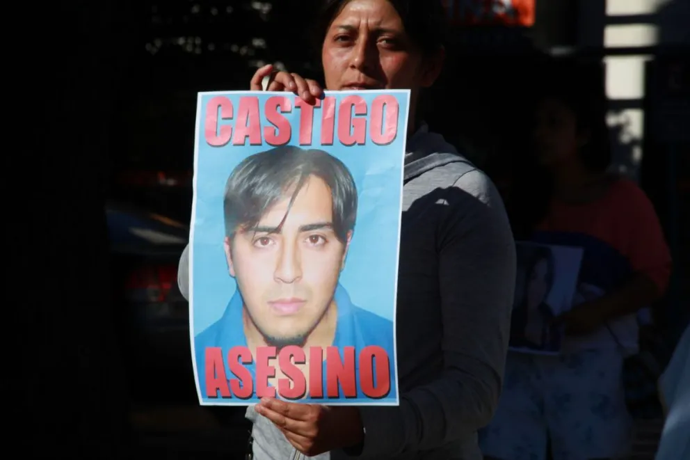 Comienza el juicio por el femicidio de Ruth Sagaut