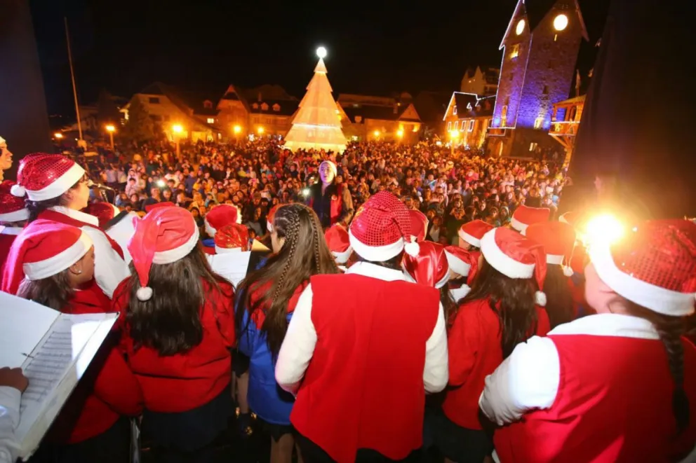¡Comienza la Navidad en los barrios!   
