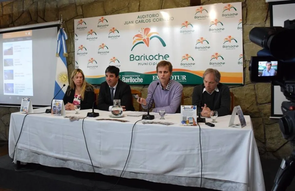 Relanzaron la guía móvil de Bariloche con importantes actualizaciones