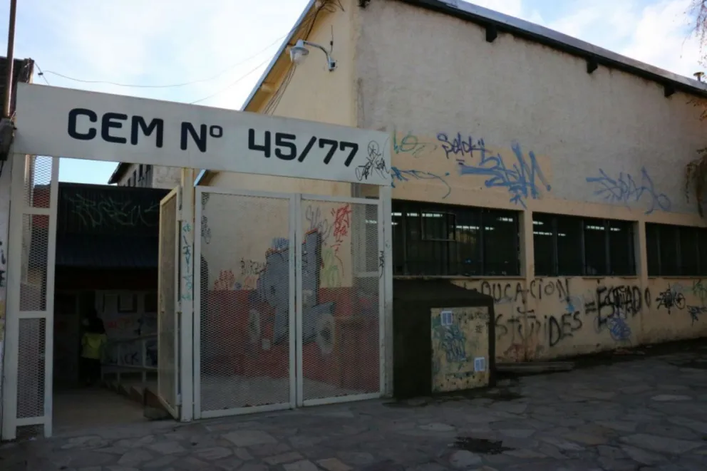 El gremio docente exigió a Provincia un cronograma de tareas. 