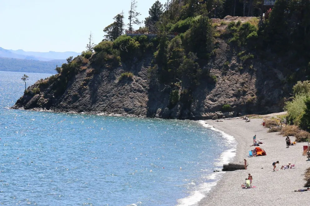 Con la habilitación de las playas, inauguraron la temporada de verano