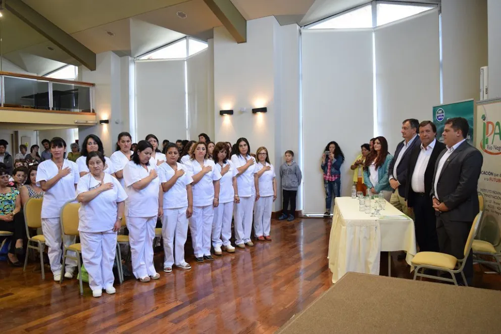 Fotos: gentileza Municipalidad.