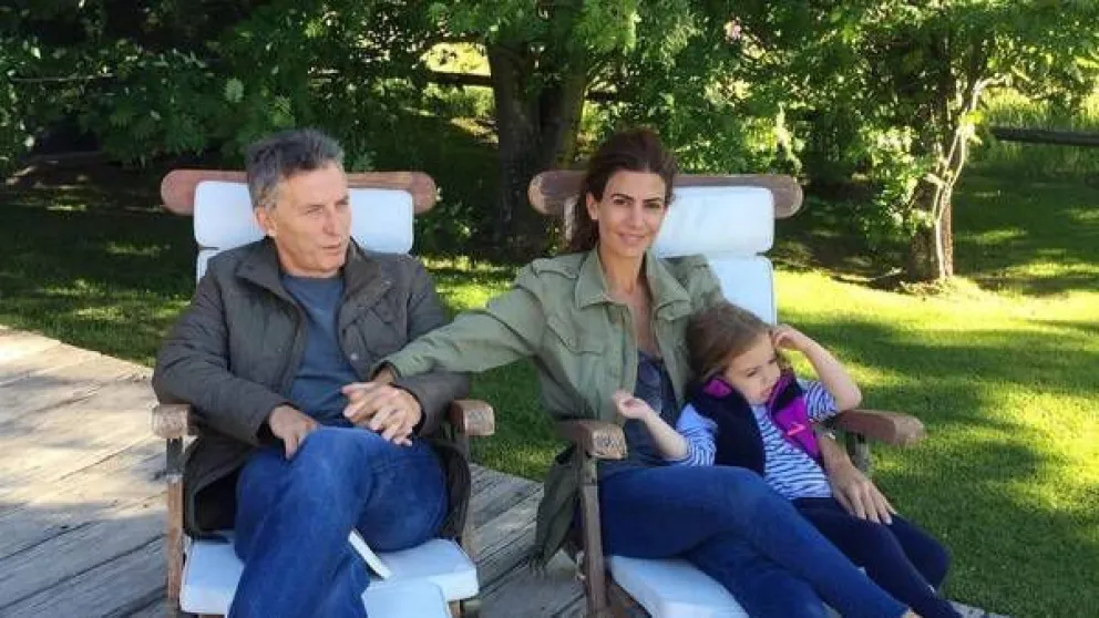 Macri arribaría este domingo a La Angostura