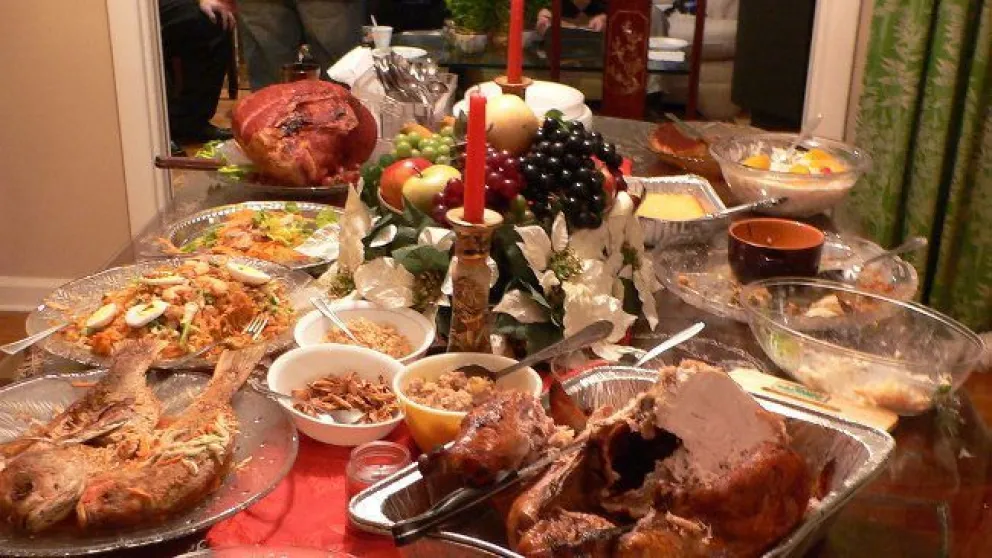 Llegan las fiestas, celebremos pero cuidado con los excesos