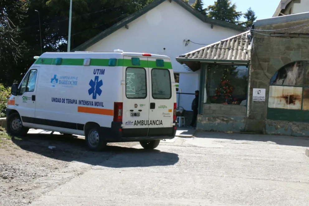 Una persona continúa grave tras el vuelco en Circunvalación