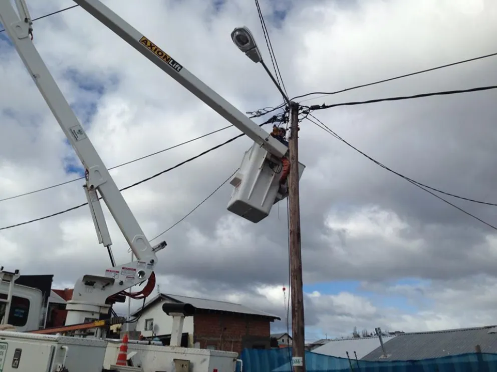 Por trabajos de mantenimiento, realizarán un corte de energía