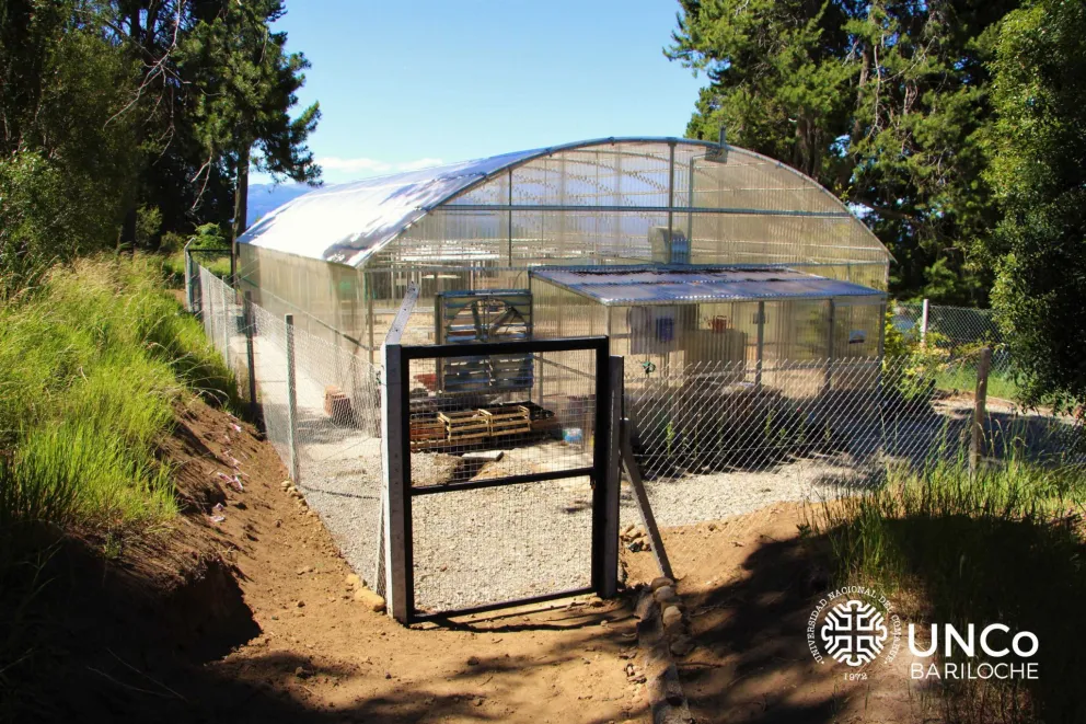 Estudiantes podrán utilizar el invernadero del Jardín Botánico