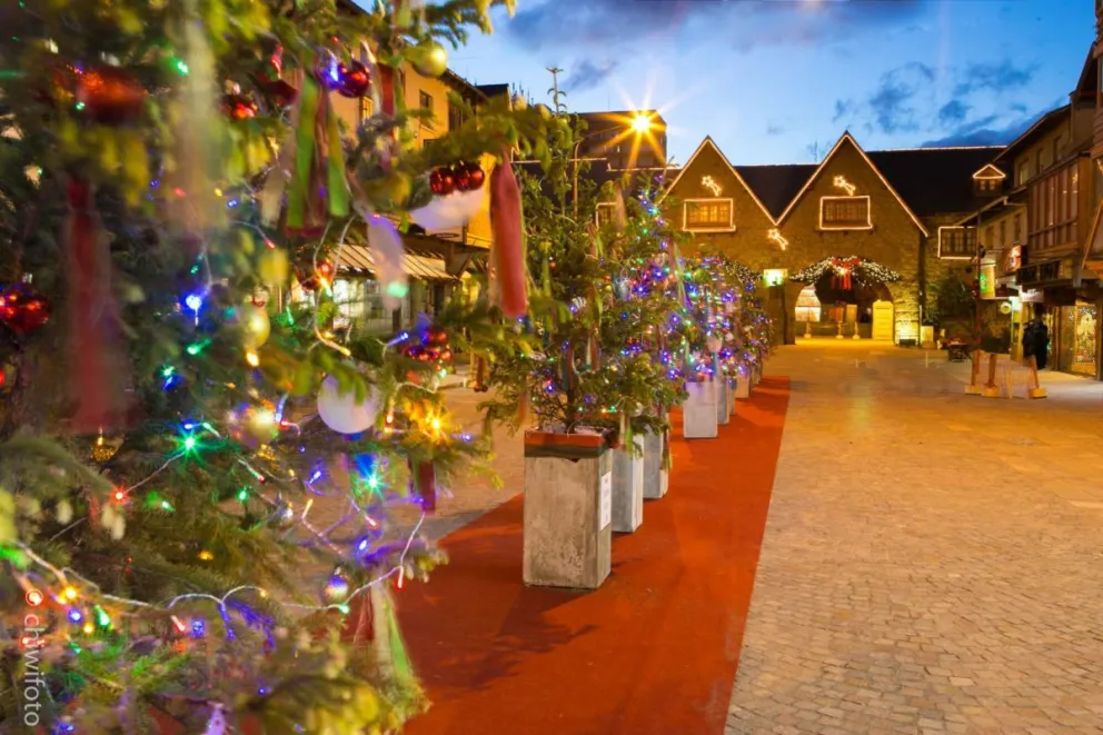 Comienzan las últimas actividades por los festejos de Navidad