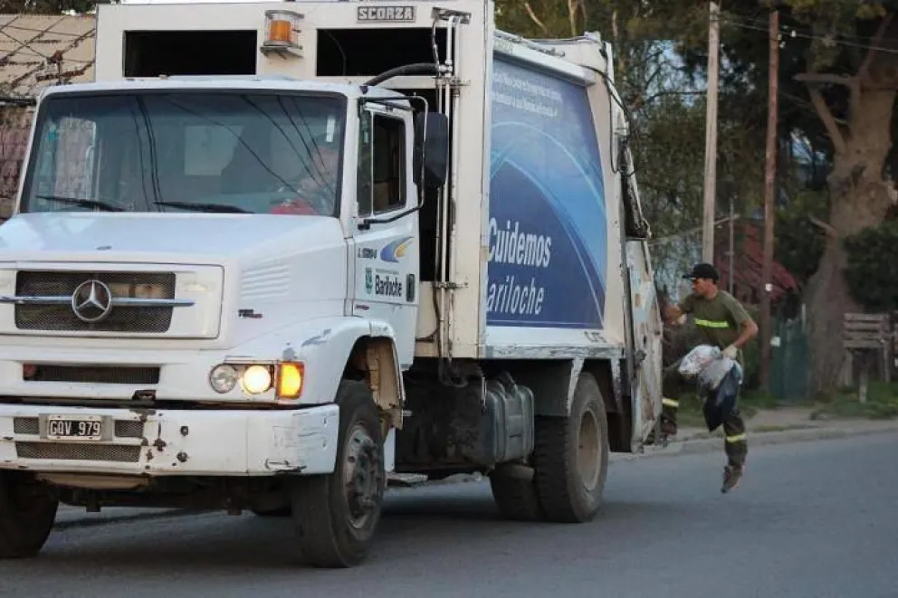 Mirá cómo será la recolección de residuos este fin de año