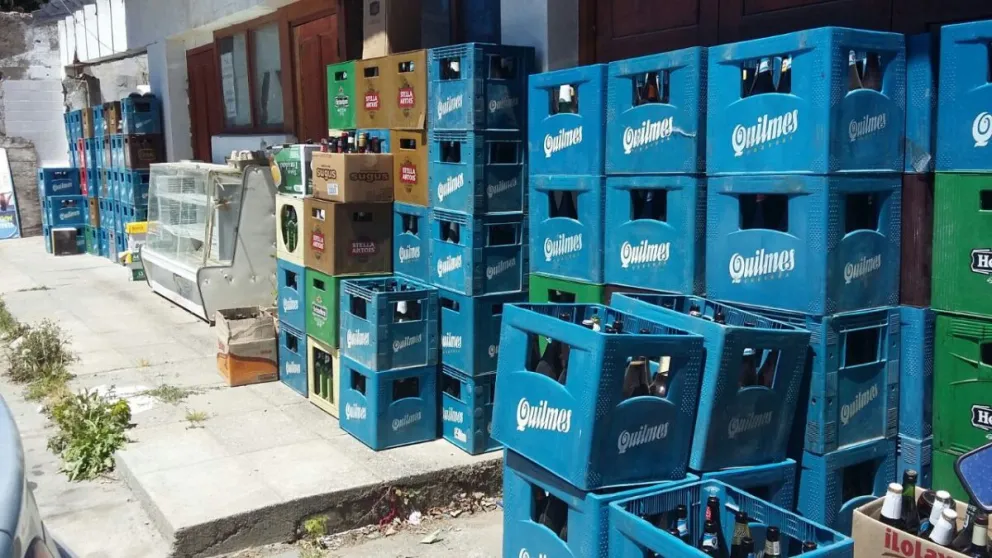 Clausuraron un comercio e infraccionaron a otro