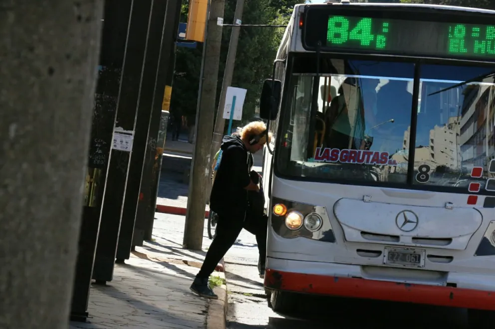 Transporte urbano: tras el papelón, todo seguirá igual