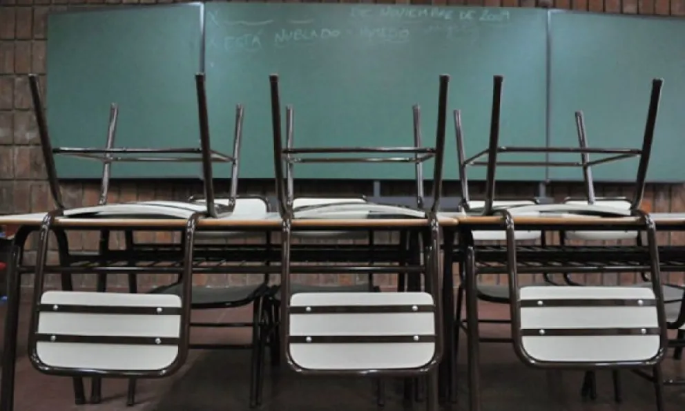El gremio docente desconfía de la posibilidad de implementar la Nueva Escuela Secundaria