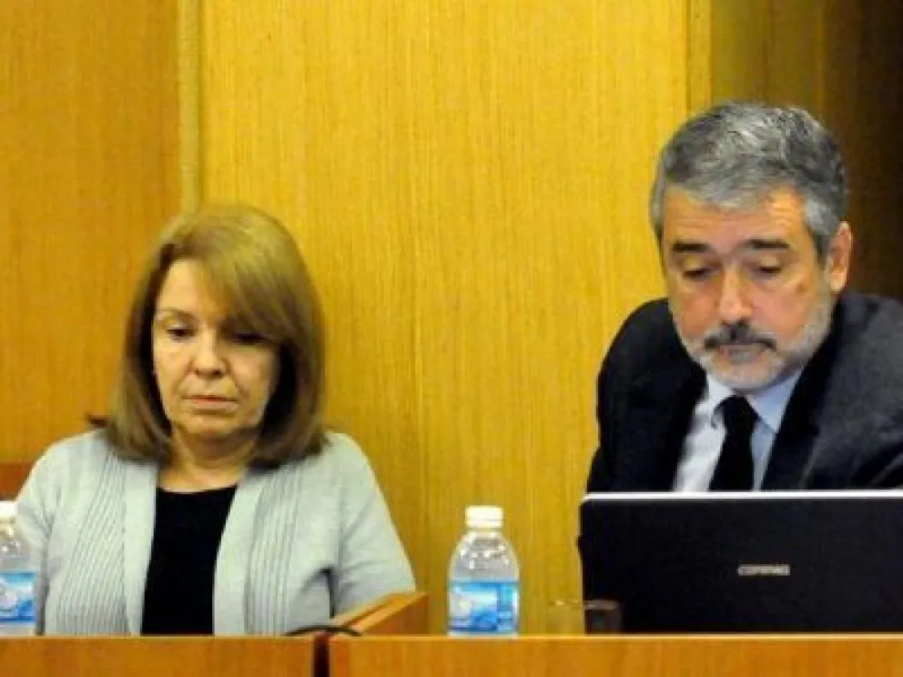 Susana Freydoz, entre el estudio y las artesanías