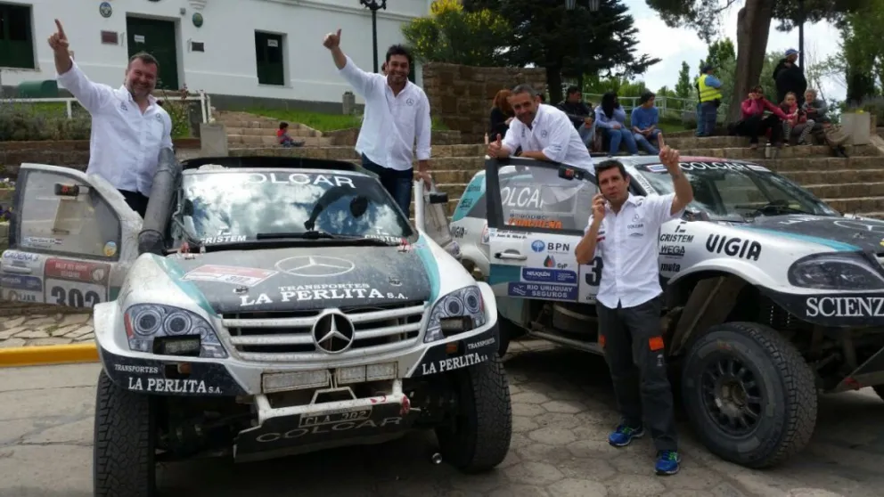 A trabajar en equipo