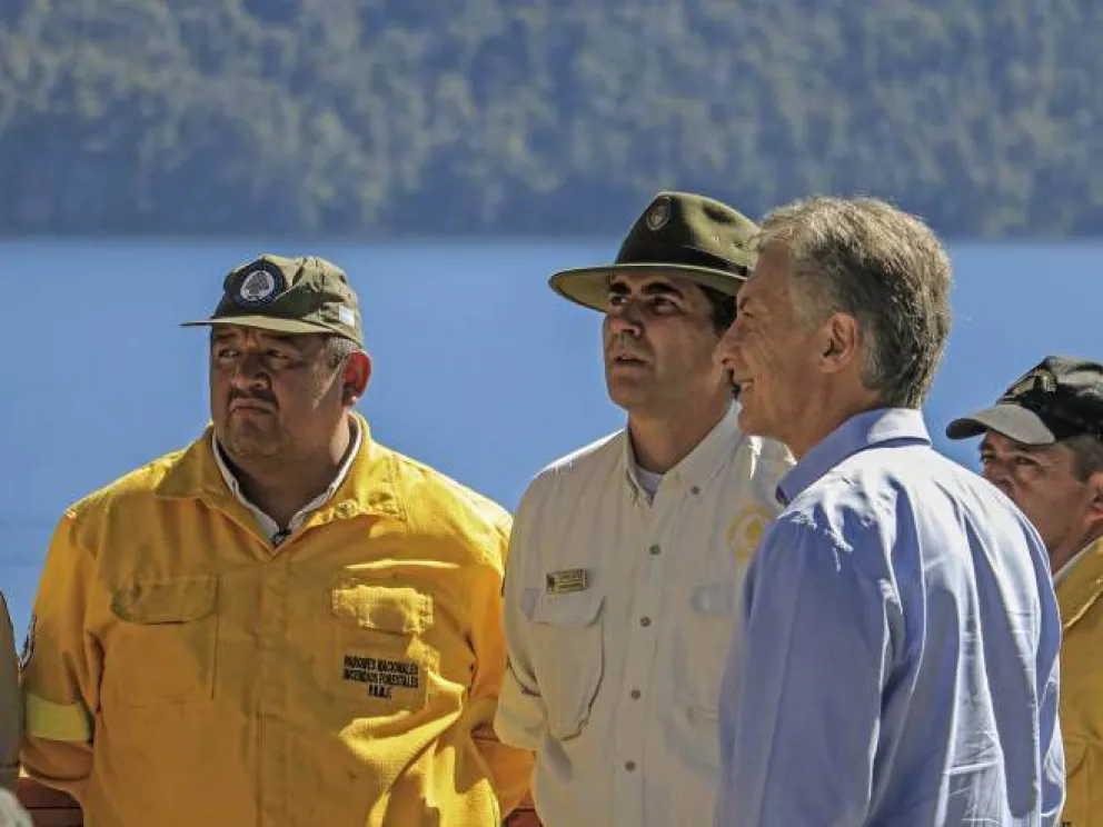 Confirmado: Macri no viene a Bariloche