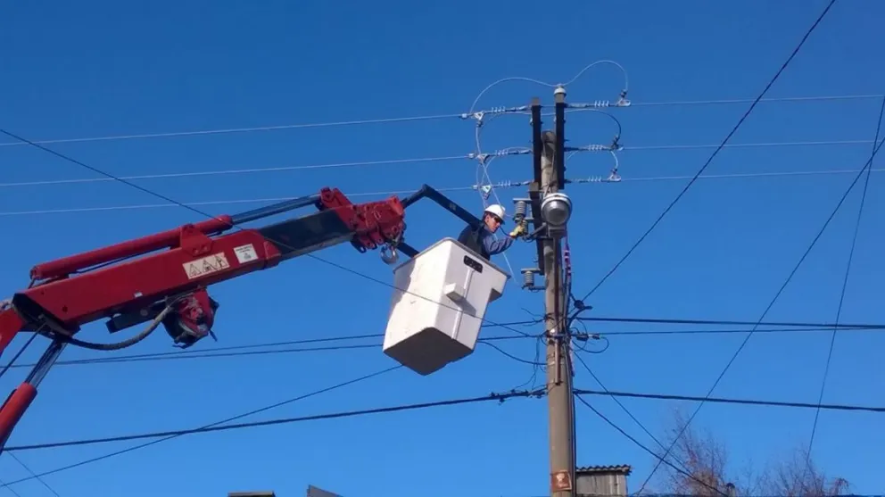 Este jueves habrá varios cortes de energía