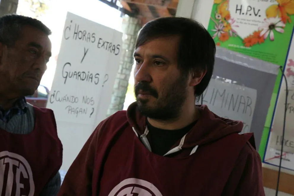 En Bariloche hay alrededor de 800 trabajadores de Salud.