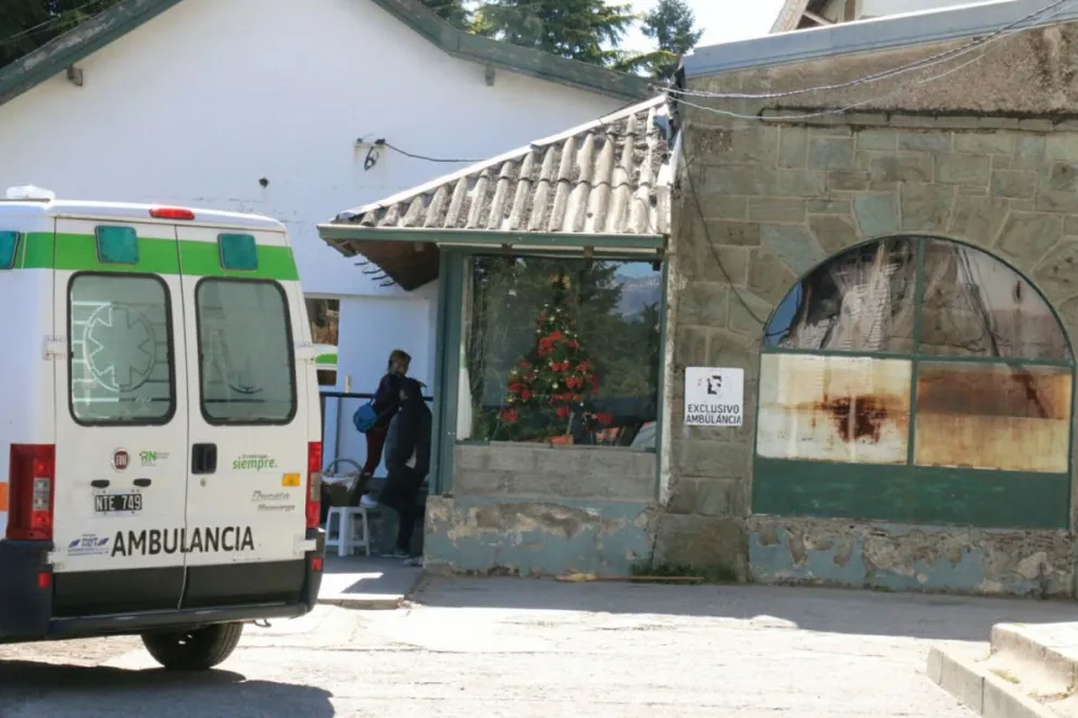 El bebé brutalmente golpeado salió de terapia intensiva