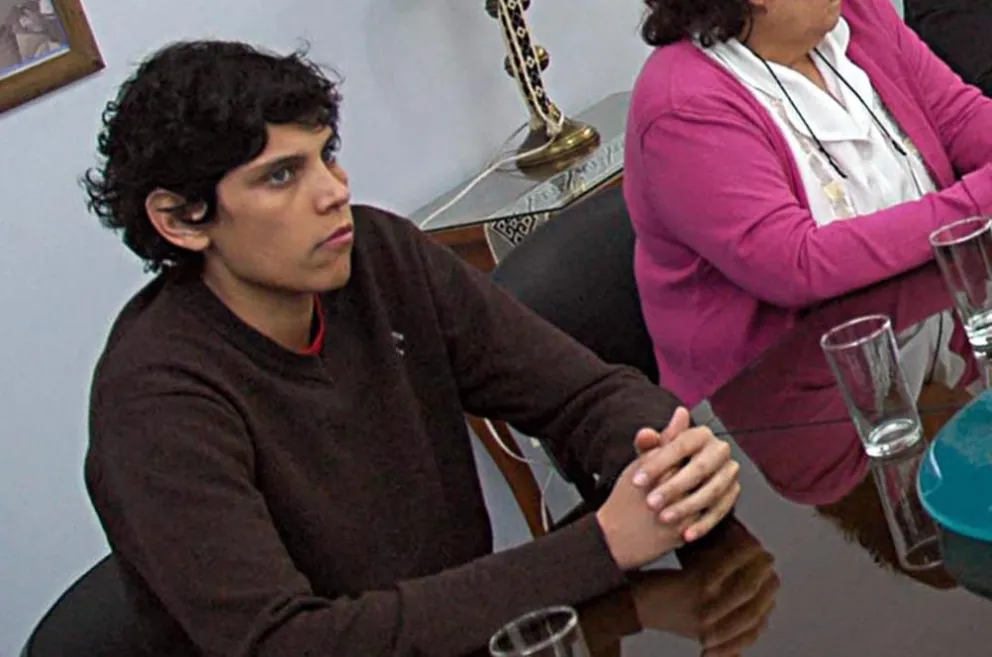 Pablo Barreno, secretario general de Sitrajur