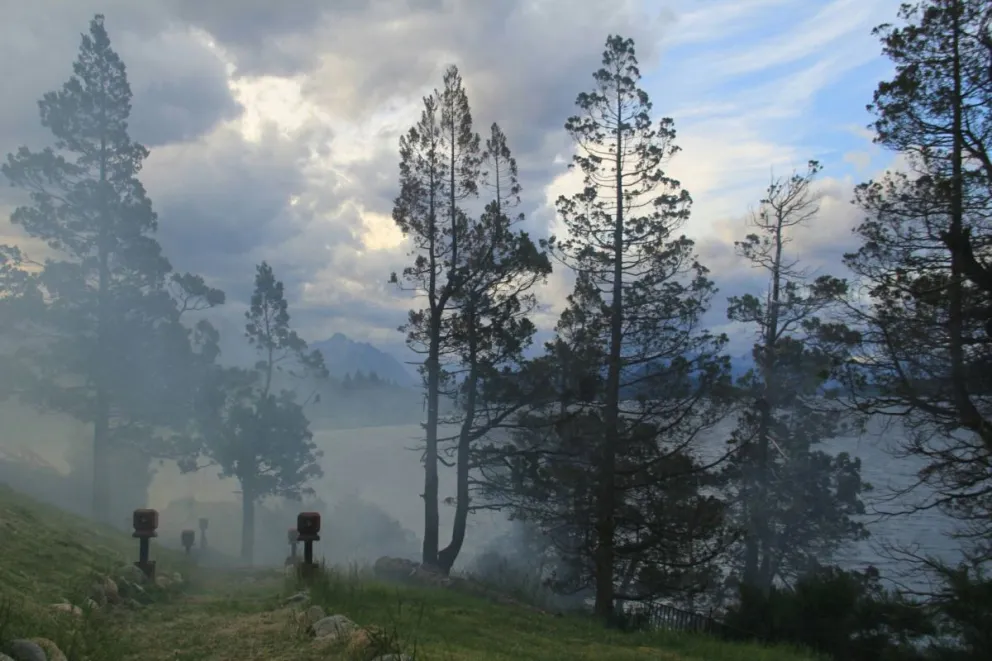 Recomiendan tener máxima precaución ante incendios   