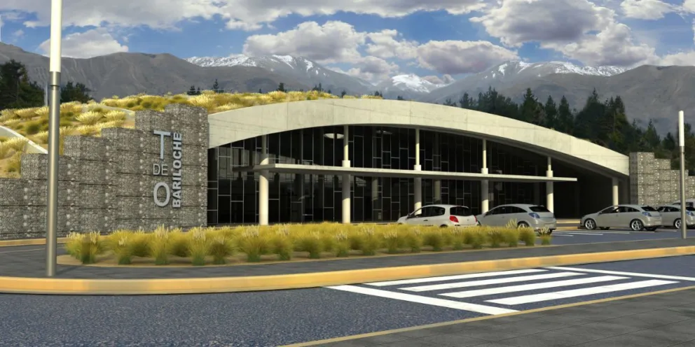 Así será la nueva Terminal de Ómnibus