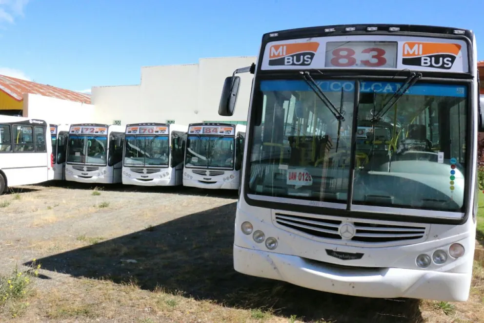 Mi Bus llegó a la ciudad en febrero pasado. 