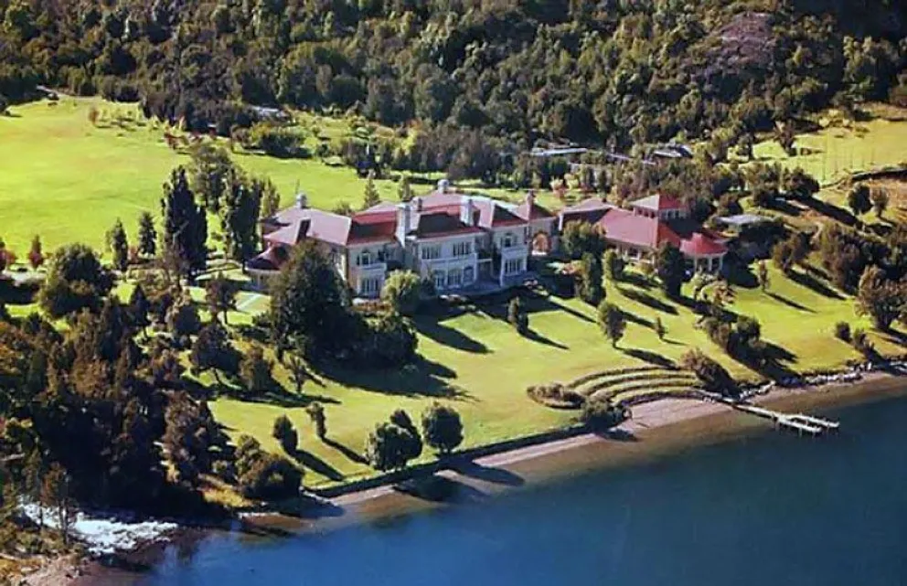 Para ambientalistas, los dichos de Macri sobre lago Escondido son “agraviantes”