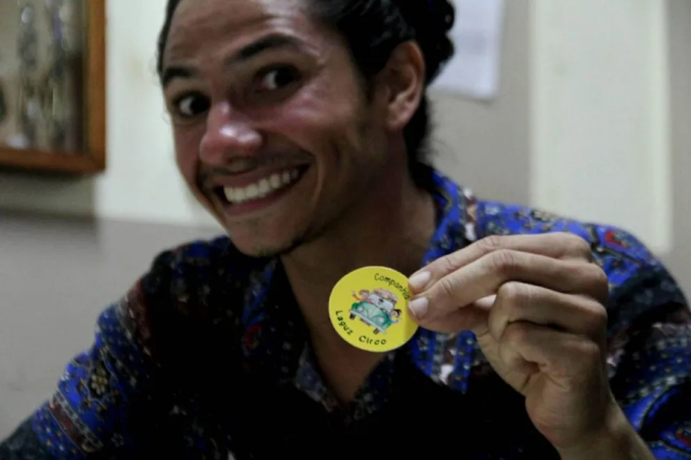 En busca de risas, llegan Suspiros y Burbujas a la Llave