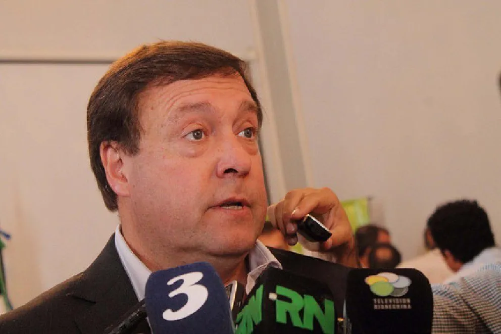 Río Negro, Neuquén y Nación buscan sanear los ríos de la región