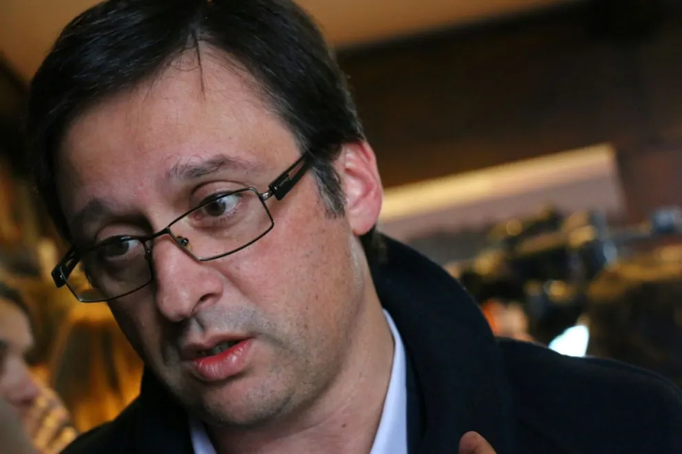 El concejal cargó las tintas contra Weretilneck. 