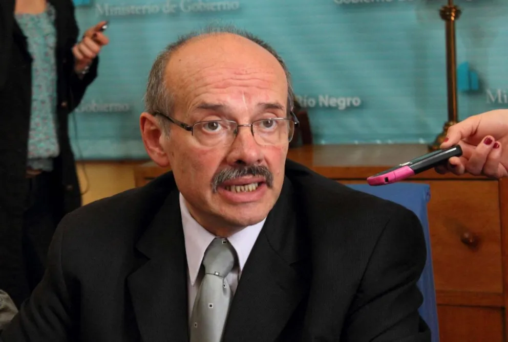 “Hay una dirigencia camporista que critica todo y no aporta”
