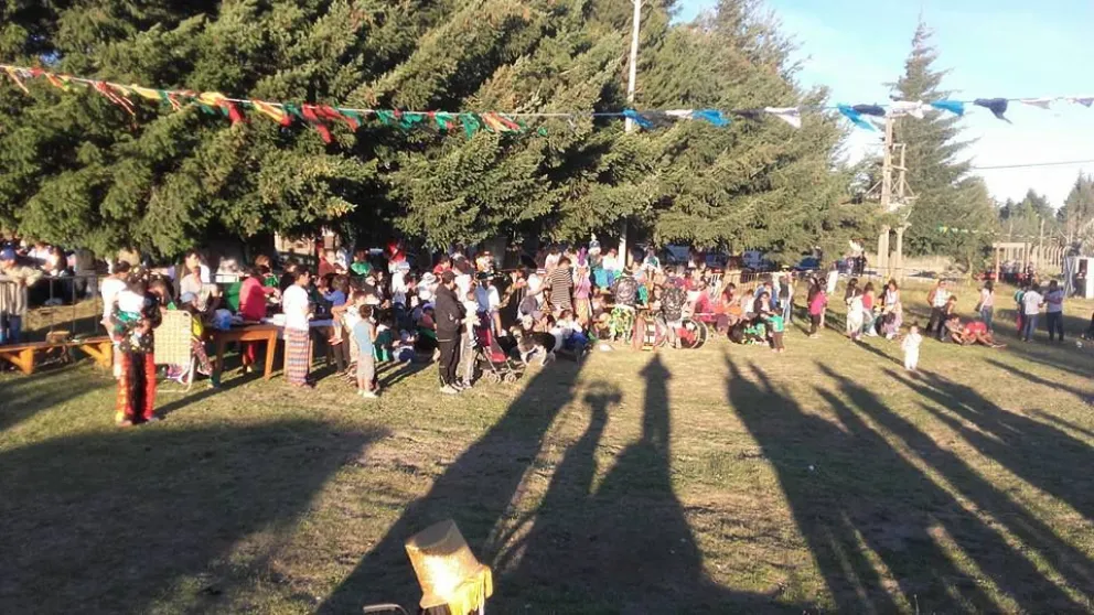 La Negra Murguera festejó su cumpleaños a puro ritmo