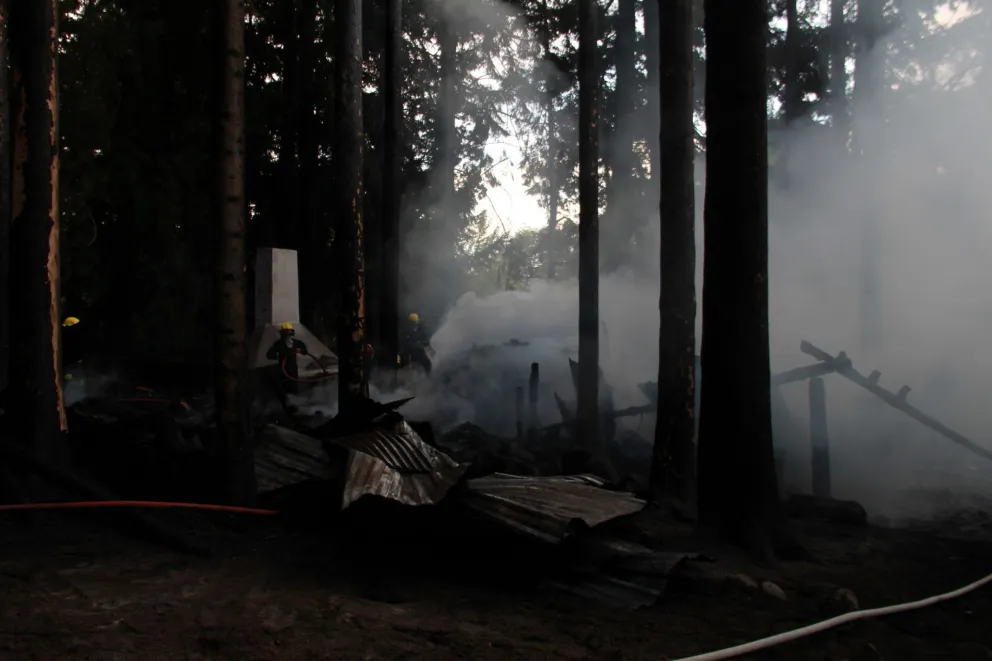 En lo que va de enero se registraron 50 focos de incendios