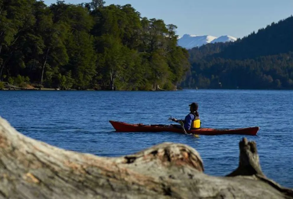 ¿Hasta cuándo continúa el buen tiempo en Bariloche?