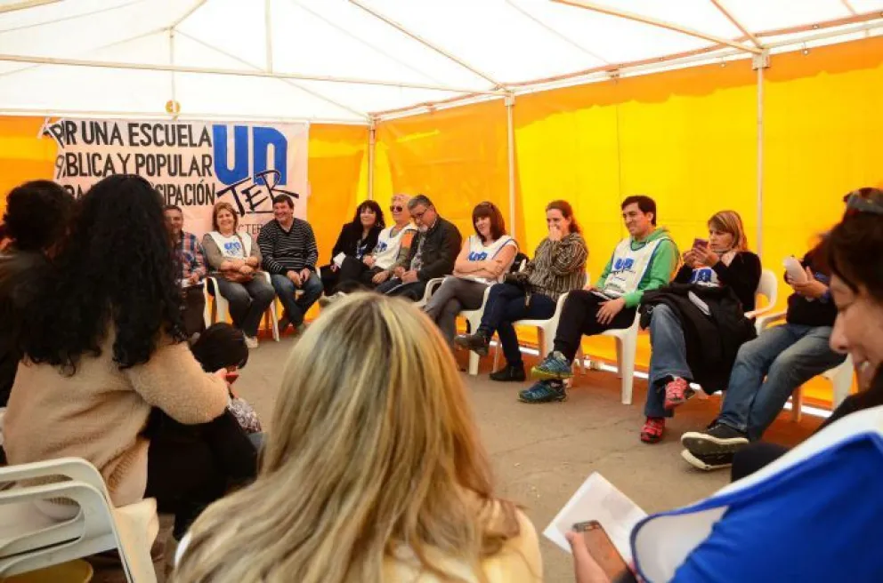 Unter impedirá las asambleas de cargos a modo de protesta