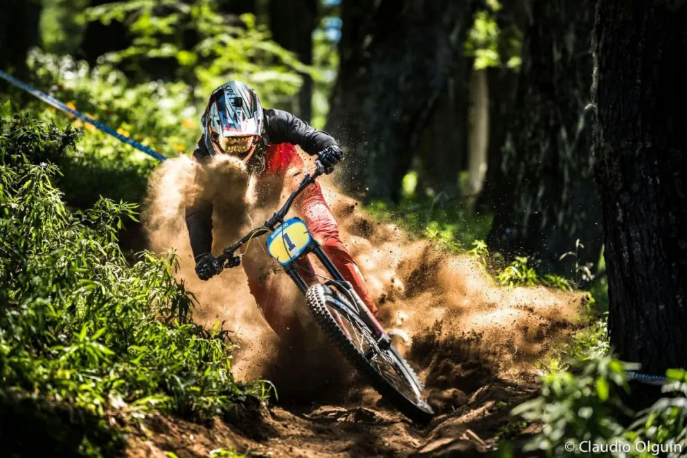 Pura adrenalina y velocidad