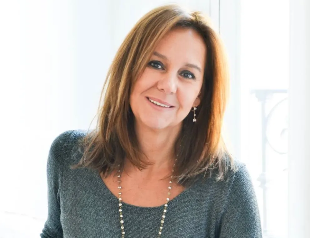 María Dueñas presenta en Bariloche su último libro