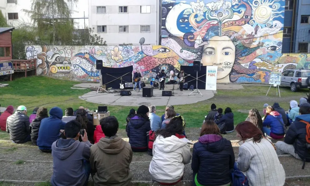 "Festival de Ideas": el cambio cultural en Bariloche