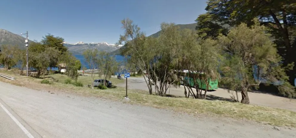 Robaron a turistas alemanes en Villa Mascardi