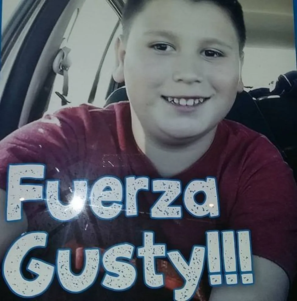 La justicia ordenó a Ospat brindarle a Gustavo el traslado al Fleni