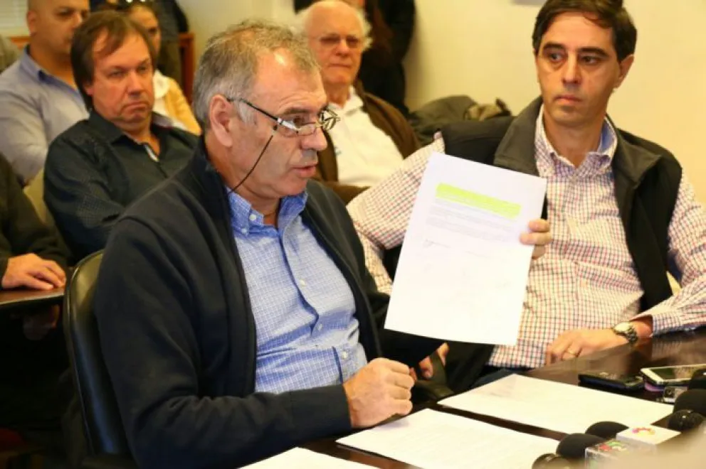 “No nos queda otra que cobrar la Ecotasa, aunque perjudique a la ciudad”