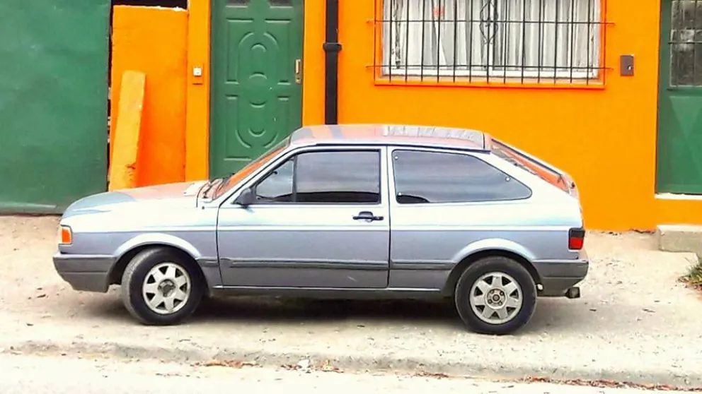 Robaron un auto en el barrio Elflein
