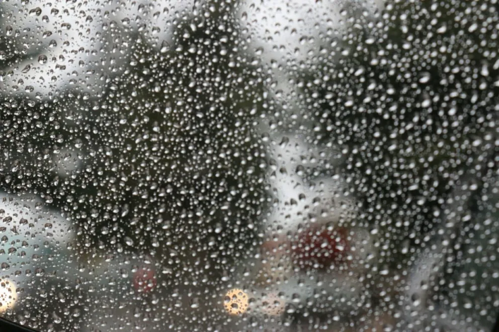 ¡Agarrá el paraguas! Vuelven las lluvias el fin de semana